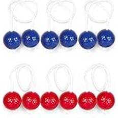 Original Cup Ladder Toss Set of 6 Bolas