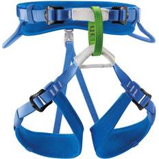 One Size Klätterselar Petzl Macchu Harness Blue