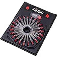 Zippo Bensin Tändare Zippo 60001220 Tändare Flintskärm 24 Delar