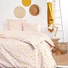 Gul Dynebetræk Today Dream Yellow Duvet Cover Set Dynebetræk Gul