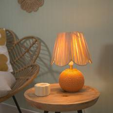 Heritage Hues Sebby 32.5cm H x 24.5cm D Table Lamp