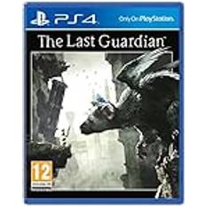 The Last Guardian PS4 Standard Multilingue