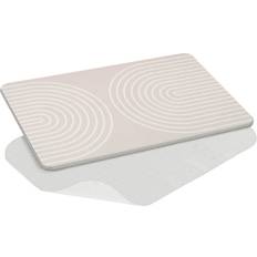 Latitude Run Belovs Latitude Rectangle Bath Mat 39 cm W