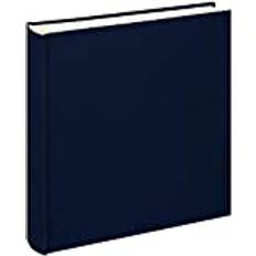 Walther Design Photo Album Dark Blue 30 x 30 cm