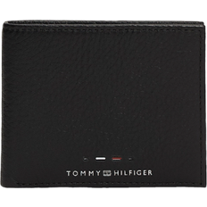 Plånbok herr Tommy Hilfiger Premium Leather Credit Card Wallet - Black