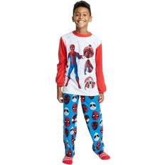 Spiderman Nightwear Children's Clothing Marvel Spiderman Boys Pajama Set - Kids