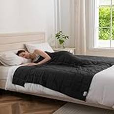 Good Nite Weighted Blanket 6kg 150x200 cm Blankets Grey