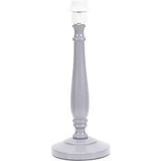 Antonyio Grey 40cm H x 17.5cm W x 17cm D