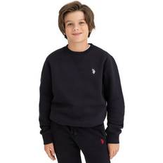 Sweatshirts U.S. Polo Assn. Fleece Crew Neck Pullover Sweatshirt