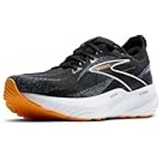 Brooks Glycerin 22 Sneakers - Svart/Lantlig Blå/Orange