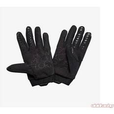 100% 100% Geomatic Gloves - Charcoal/Black
