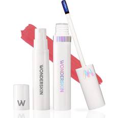 Glutenfri Leppestift Wonderskin Wonder Blading Lip Stain Kit Romance