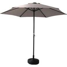 Metal Parasols Freeport Park Bryn Beach Parasol 0cm W x 26.7cm D