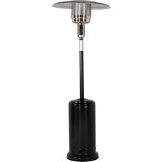 Silver Patio Heater Symple Stuff Nevada Patio Heater 222cm H x 1cm W x 1cm D