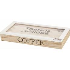 Brown Coffee Jars Brambly Cottage Capsule Storage Brown Coffee Jar