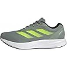 Duramo RC Running Shoes - Silver Green/Lucid Lemon/Core Black