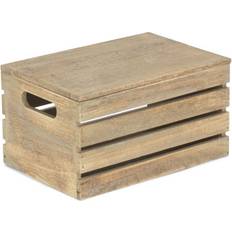 August Grove Natural Storage Box