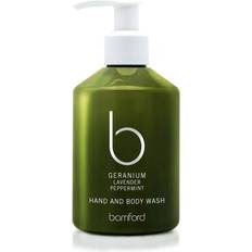 Geranium Hand & Body Lotion