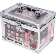 Acrylic set Zmile Cosmetics Acrylic Transparent Cosmetic Case