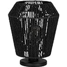 Eglo Sänglampa Persley E27 Sockel Bordslampa