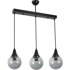 Hanah Home Chandle Chandelier 70cm H x 15cm W x 15cm D Pendant Lamp