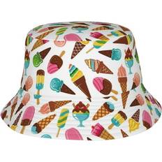 Cywemop Colorful Ice Cream Bucket Hat - Ice Cream