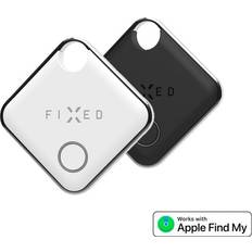 FIXED Tag Bluetooth GPS Tracker 2 Pack