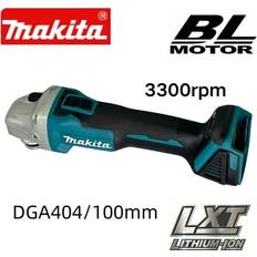 Grinders & Sanders Makita DGA404 18V Cordless Angle Grinder