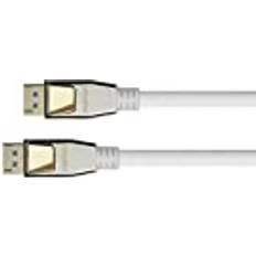 Python Premium DisplayPort 2.0 Cable 1 m 1m