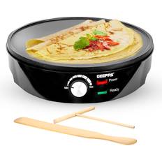 Geepas 1000W Pancake Crepe Maker