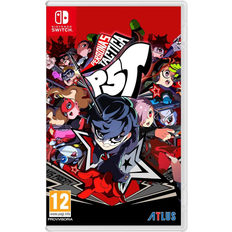 Persona 5 tactica Persona 5 Tactica: Launch Edition (Switch)