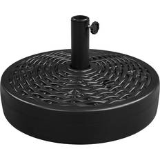 Yaheetech Free Standing Umbrella Base 30cm H x 50cm W x 50cm D