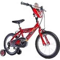 Unisex Kids' Bikes Huffy Disney Cars Lyx Baby Cykel 16 Tum Barncykel, Unisex