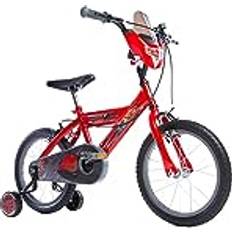 Huffy Disney Cars Lyx Baby Cykel 16 Tum Barncykel