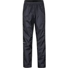 Marmot Hombre Ropa de lluvia Marmot Pantalones PreClip Eco - Negro Puro