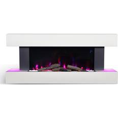 Adur Electric Fire 132Cm W