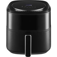 6L Air Fryer Black