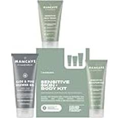 ManCave Gift Boxes & Sets ManCave Sensitive Skin Body Gift Set