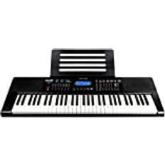 Rockjam RJ461AX Digitalt Pianotangentbord 61 Tangenter