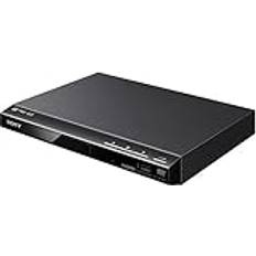 DVPSR760H.EC1 DVD-Spelare 27 x 20.8 x 3.8 cm