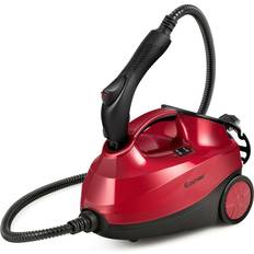 Steam Cleaners Symple Stuff Knorr Steam Cleaner Mop 5kg - Red Black