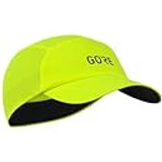 Mesh Cap Hjälmkeps Unisex - Neon Yellow