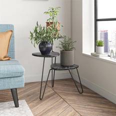 Plant Stand 63.5cm H x 53.34cm L x 50.8cm D