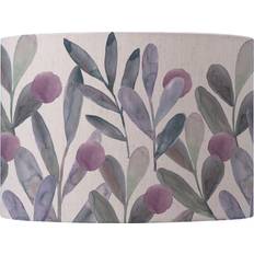 Katsura Eva Lampshade 30 x 21 cm Purple
