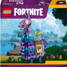 Lego från 12 år LEGO Fortnite Supply Llama 77071