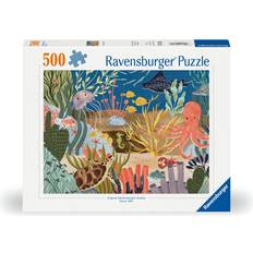 Ravensburger Ocean Whimsie 500 Bitar Pussel