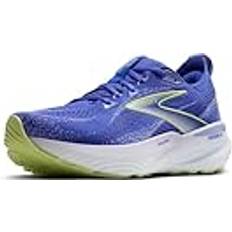 Brooks Glycerin GTS 22 Running Shoes - Amparo Blue/Hyper Iris/Yellow