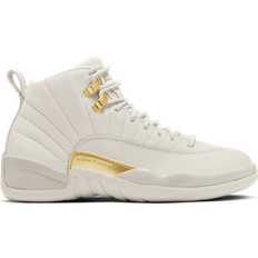 Air jordan 12 retro NIKE Air Jordan 12 Retro W - Phantom/White/Metallic Gold