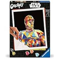 Ravensburger CreArt Star Wars C-3PO