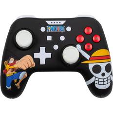 Metro Lane One Piece Black Nintendo Switch Wired Controller